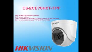 HikVision DS-2CE76H0T-ITPF 