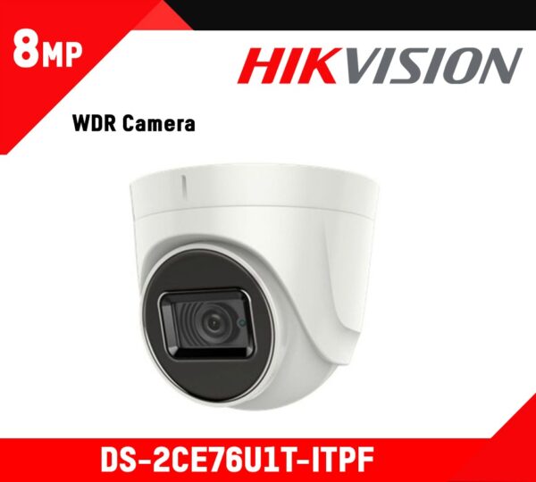 HikVision DS-2CE76U1T-ITPF