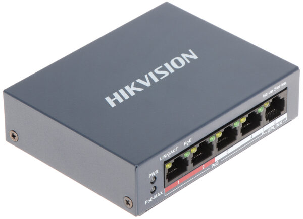 HikVision DS 3E0105P E M 5