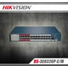 HikVision DS-3E0326P-E M 