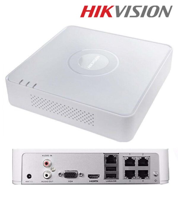 HikVision DS-7104NI-SN