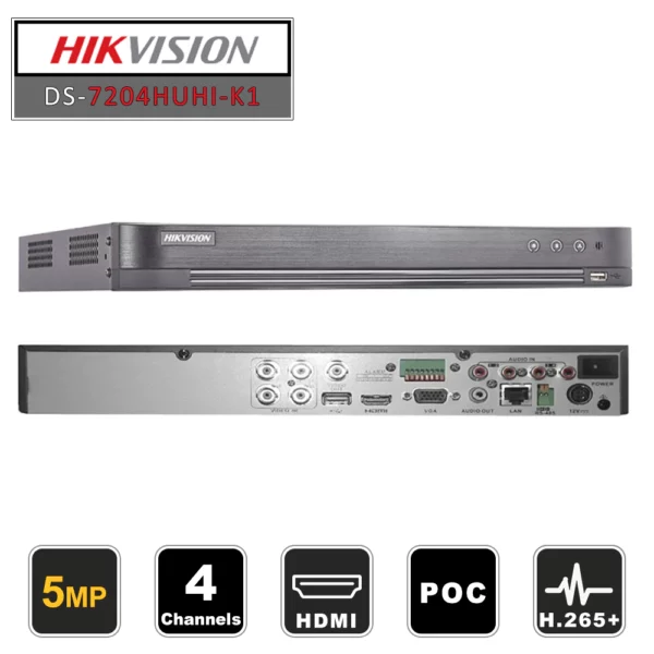 HikVision DS-7204HUHI-K1