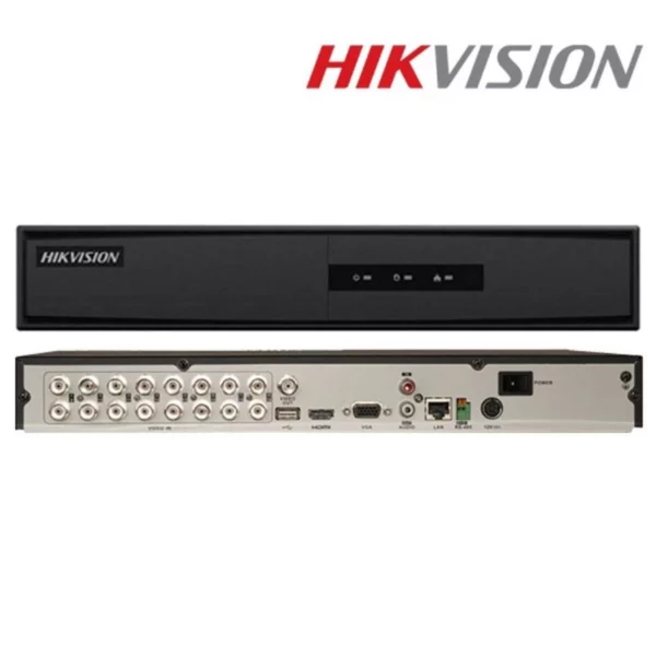 HikVision DS 7208HGHI F1 3