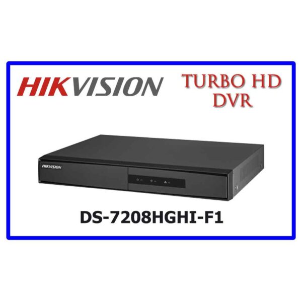 HikVision DS 7208HGHI F1 5