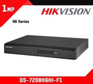 HikVision DS-7208HGHI-F1 