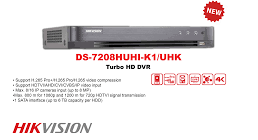 HikVision DS 7208HUHI K1 7