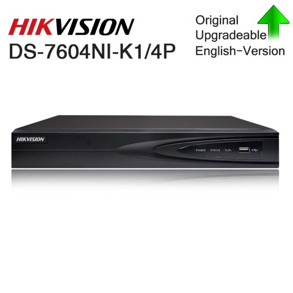 HikVision DS-7604NI-K1 Q1