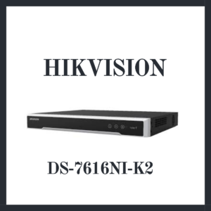HikVision DS-7616NI-K2 Q2 