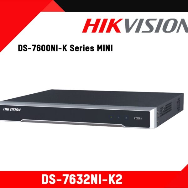 HikVision DS-7632NI-K2 Q2