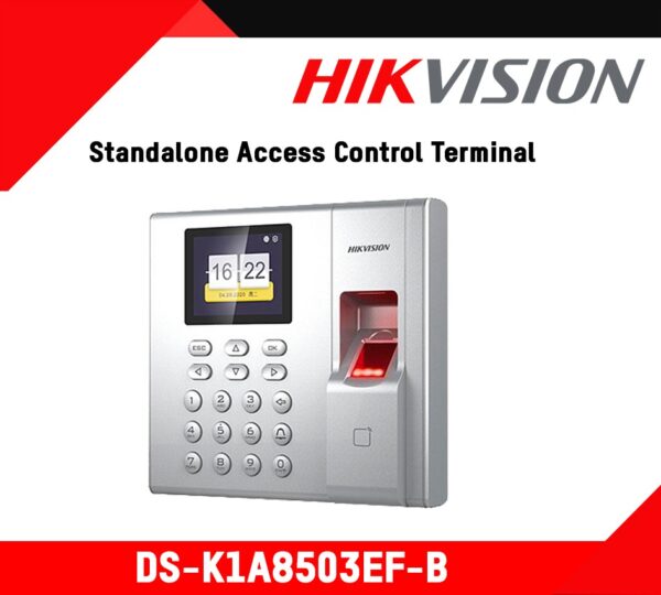 HikVision DS-K1A8503EF