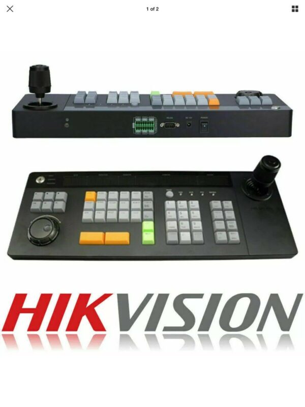 Hikvision DS 1004KI 7