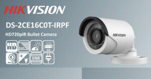 Hikvision DS-2CE16C0T-IRPF 