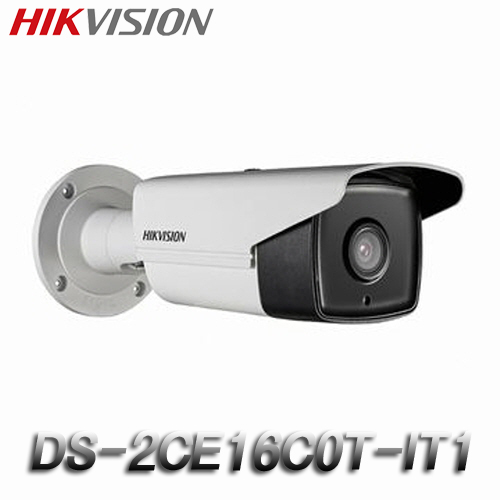 Hikvision DS 2CE16C0T IT3 5