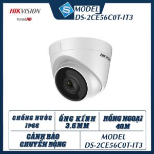 Hikvision DS-2CE56C0T