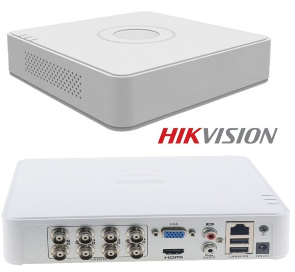 Hikvision DS 7108HGHI F1 N 4
