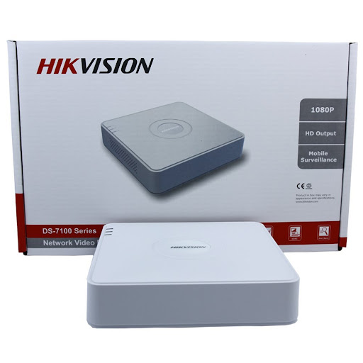Hikvision DS 7108HGHI F1 N 9