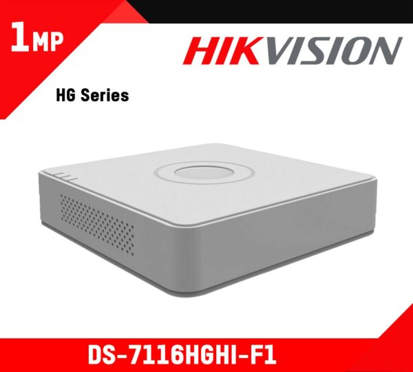 Hikvision DS-7116HGHI-F1/N