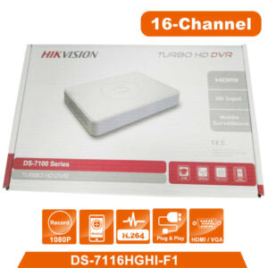 Hikvision DS-7116HGHI-F1/N 
