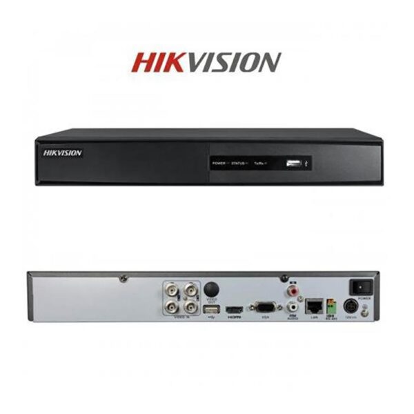 Hikvision DS 7204HGHI F1 3