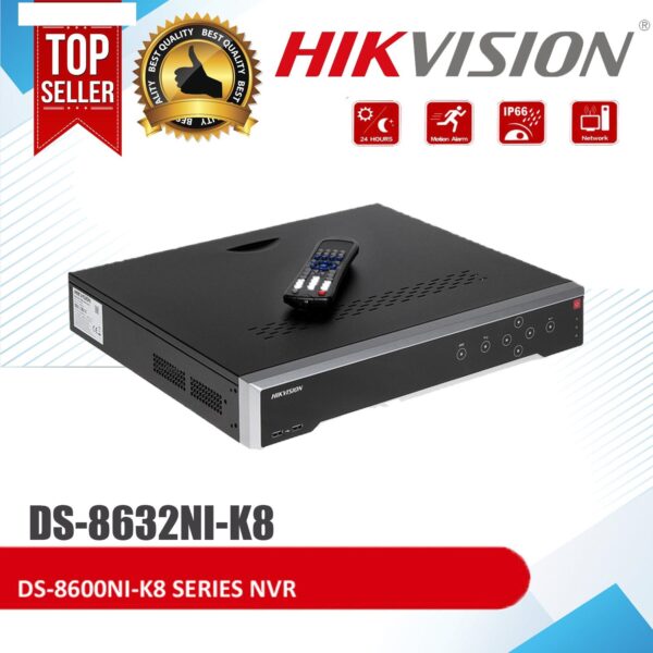 Hikvision DS-8632NI-K8