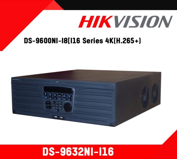 Hikvision DS-9632NI-I16