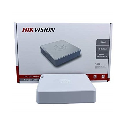 Hikvision DVR 108G F1 6