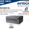 AVTECH AVH-8516