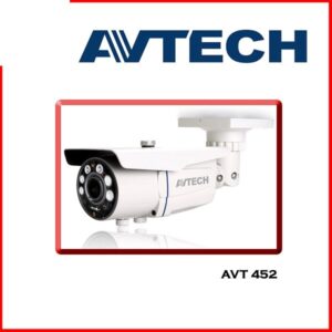 AVTECH AVT-452 