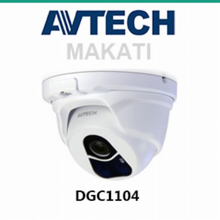 AVTECH DGC 1104 4
