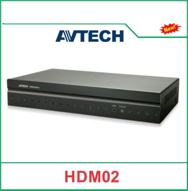 AVTECH HDM02