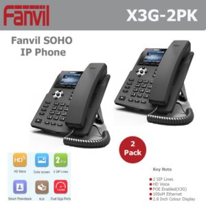 FANVIL X3G 