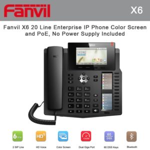 FANVIL X6 