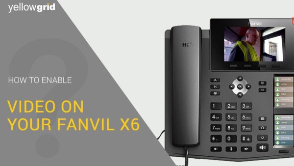 FANVIL X6 9