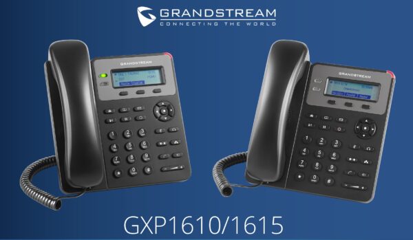 GRANDSTREAM GXP1615 4