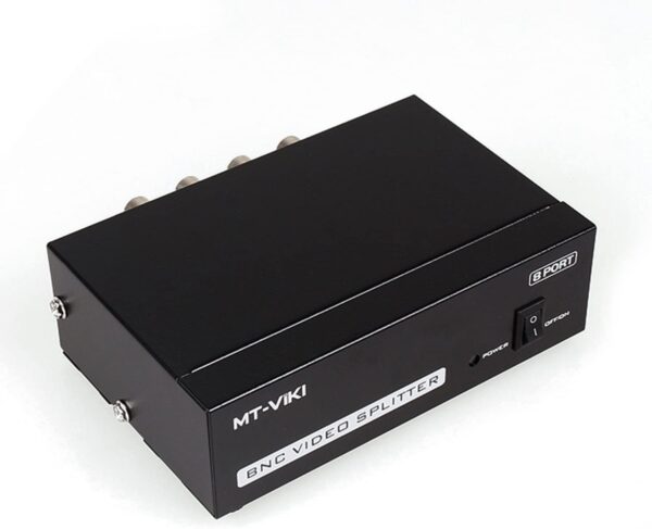 HDMI BNC SPLITTERMT 108BC 6