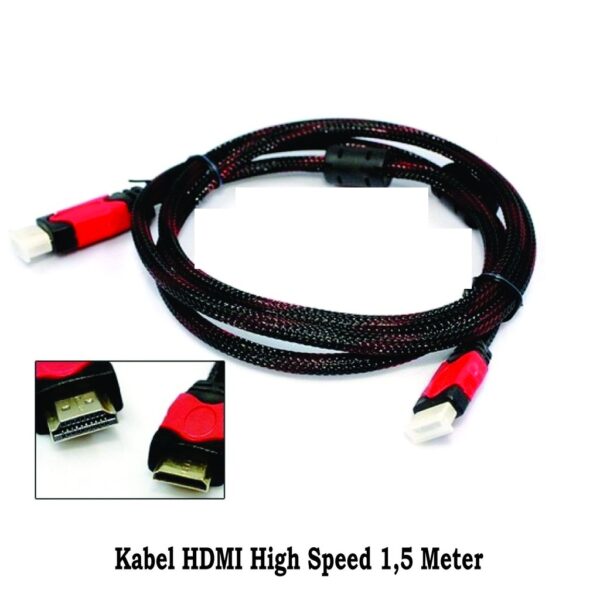 HDMI CABLE 1.5 MTR HQ 4