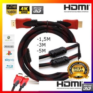 HDMI CABLE 1.5 MTR (HQ) 