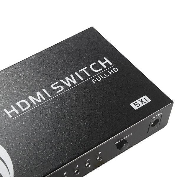 HDMI SWITCH MT SW501S 3