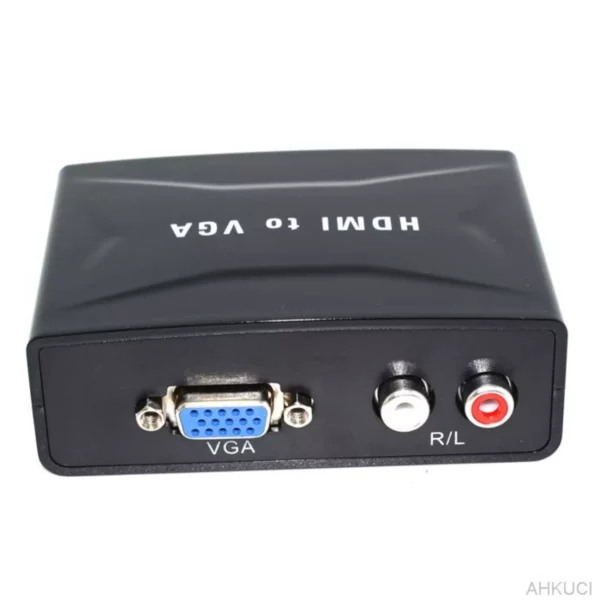 HDMI TO VGA CONVERTER FY1322 2
