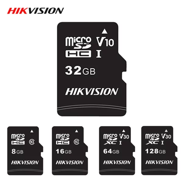 HIkVision 64GB 4 1