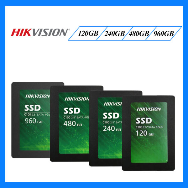 HIkVsion 240GB 7