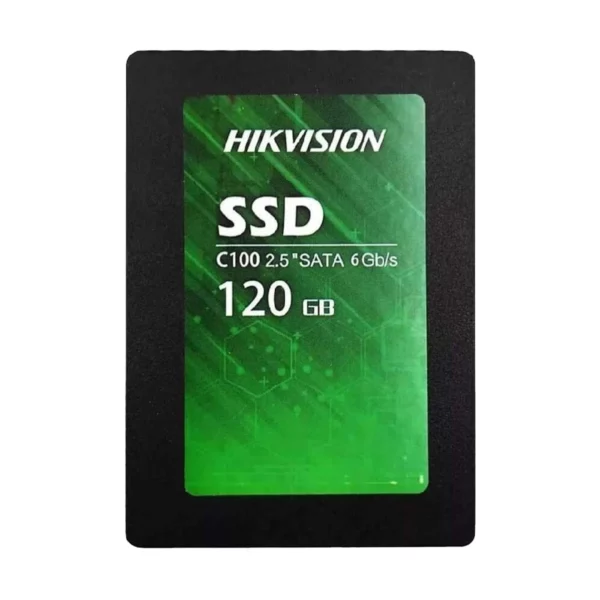 HikVision 120GB 1