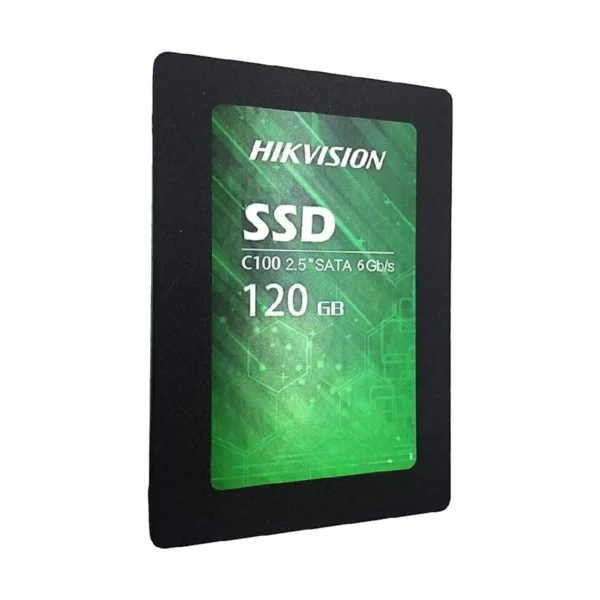 HikVision 120GB 2