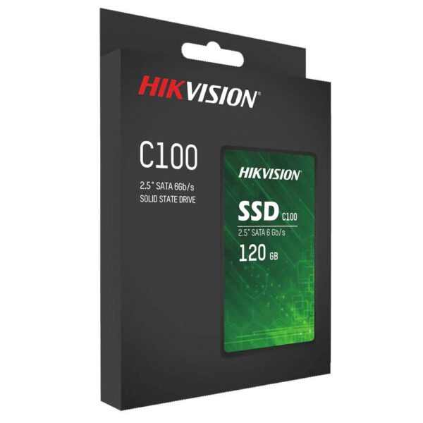HikVision 120GB 5