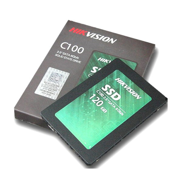 HikVision 120GB 6