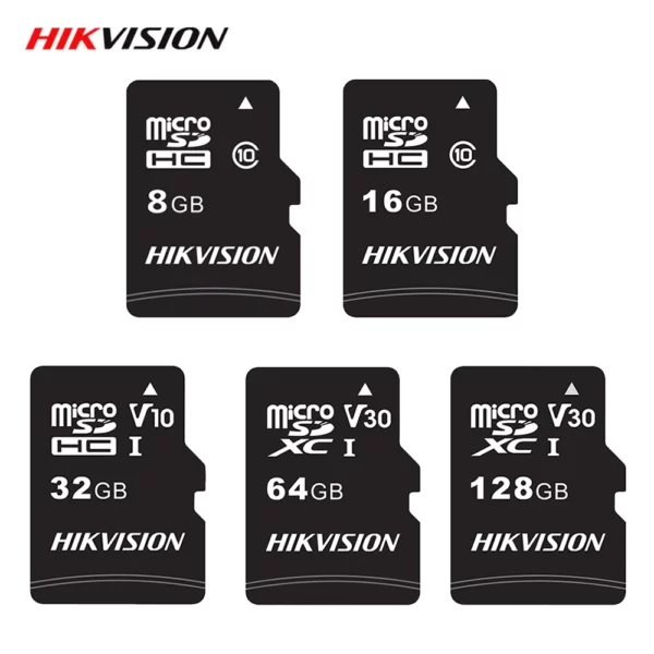 HikVision 128GB 5