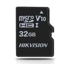 HikVision 32GB 22