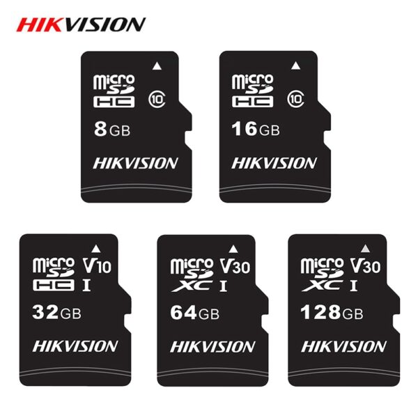 HikVision 8GB 2