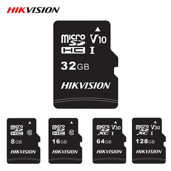 HikVision 8GB 5