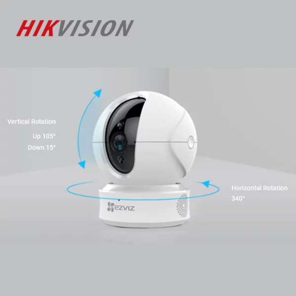 HikVision CS CV246 C6CN 7